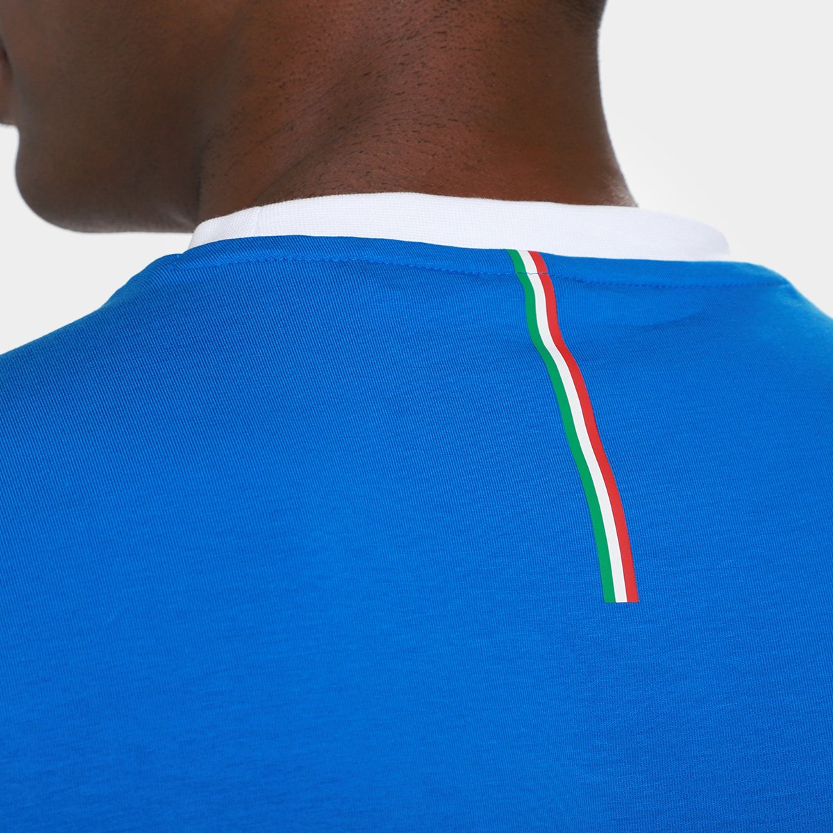 Camiseta Hugo Boss Itália Masculina - 3