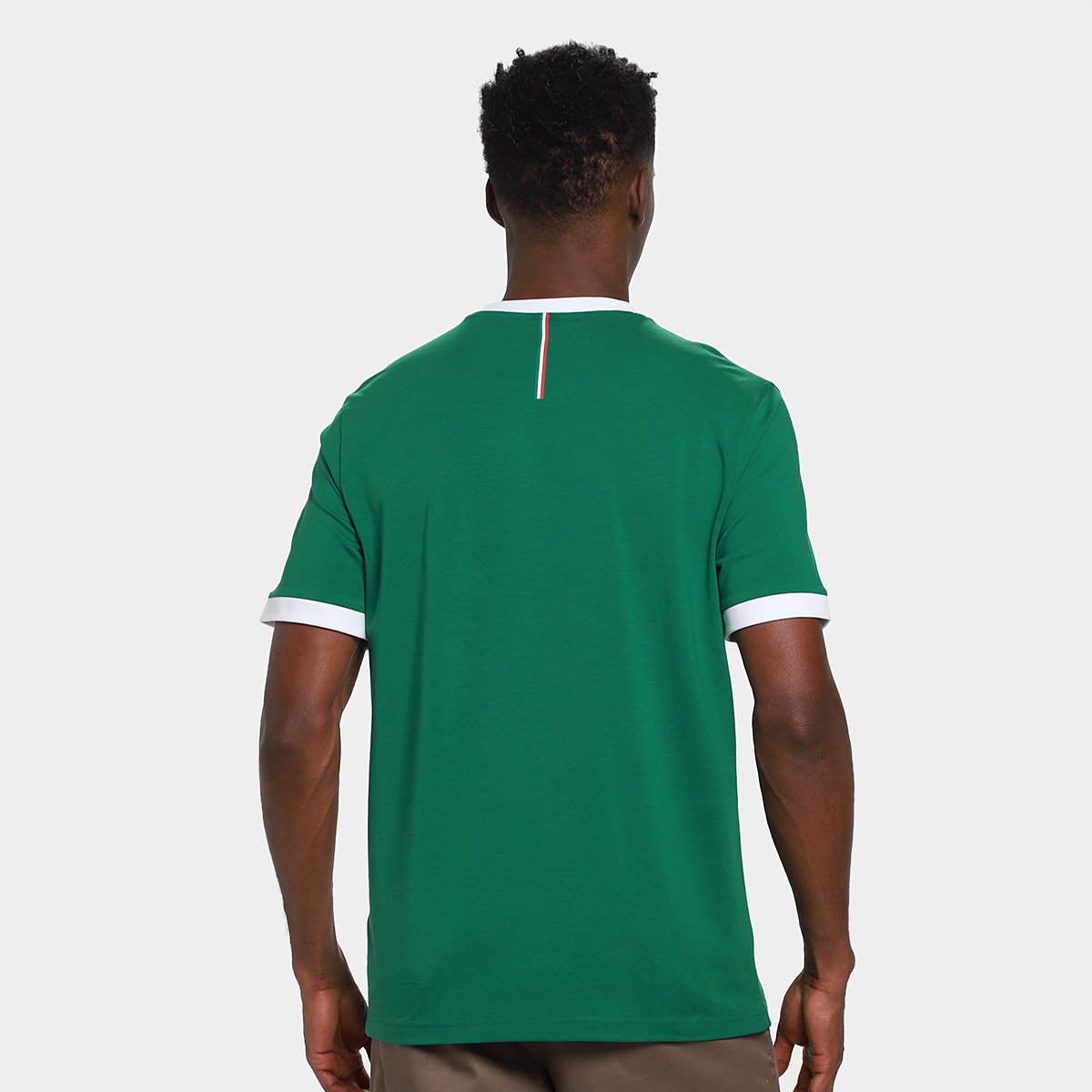 Camiseta Hugo Boss México Masculina - 1