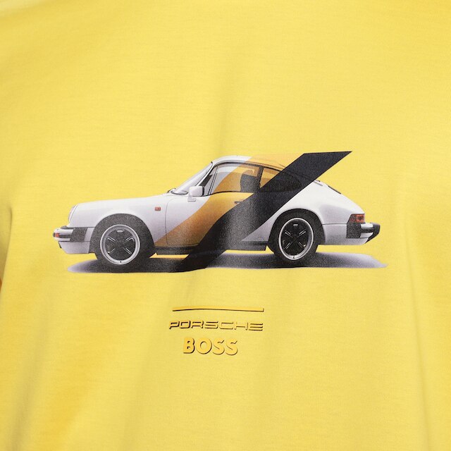 Camiseta Hugo Boss Porsche C-Thompson Masculina