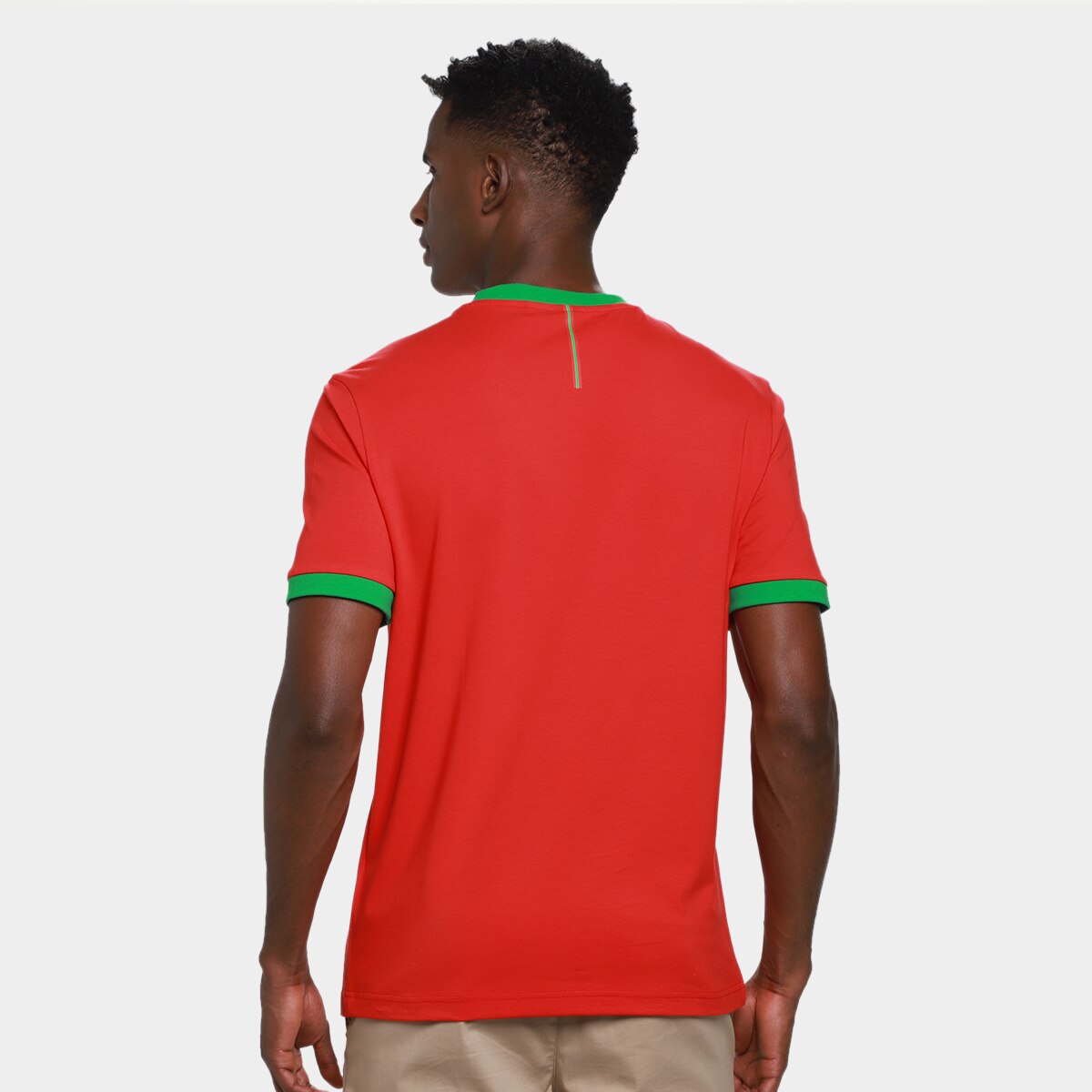 Camiseta Hugo Boss Portugal Masculina - 1