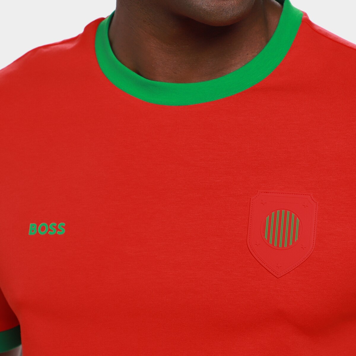 Camiseta Hugo Boss Portugal Masculina - 2
