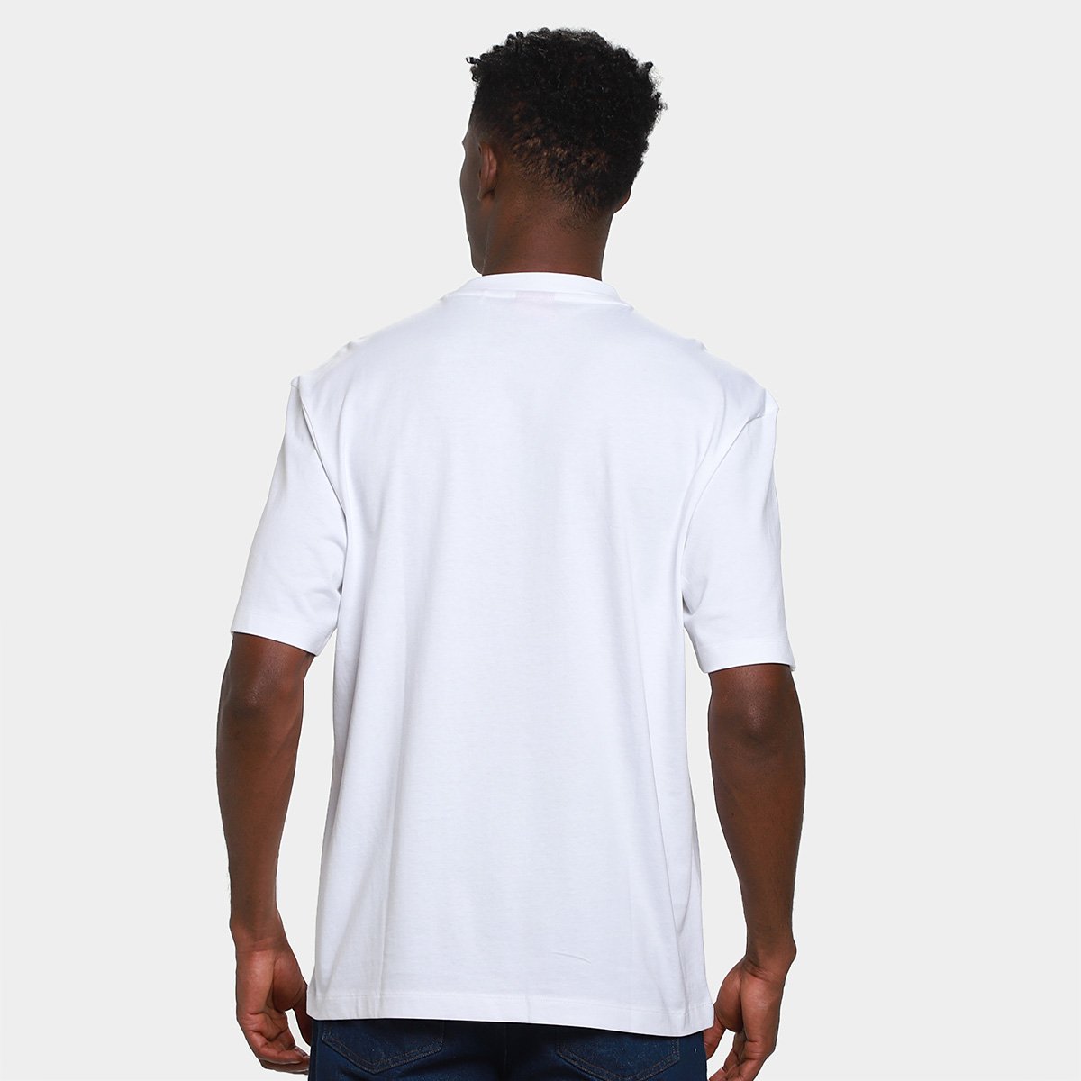 Camiseta Hugo Boss Racing Bulls Masculina - 1