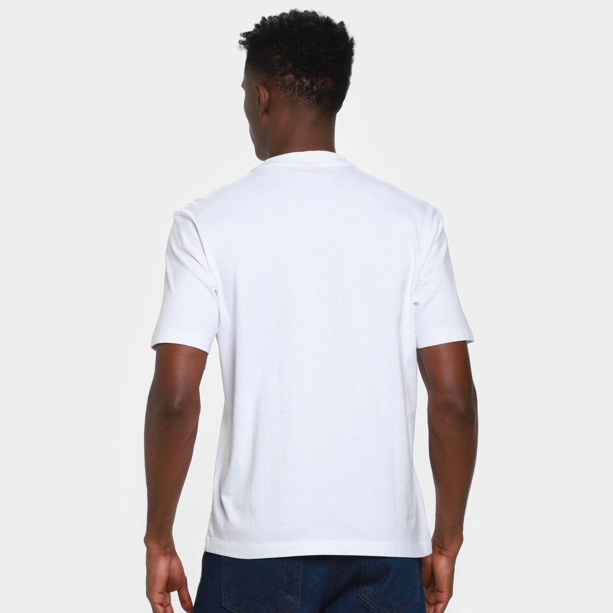 Camiseta Hugo Boss Racing Bulls Masculina - 1