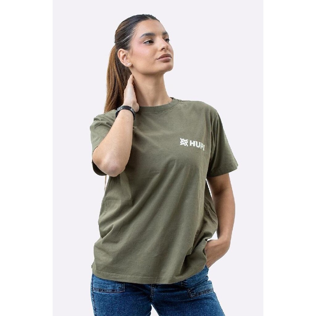 Camiseta HUPI Casual Horizon