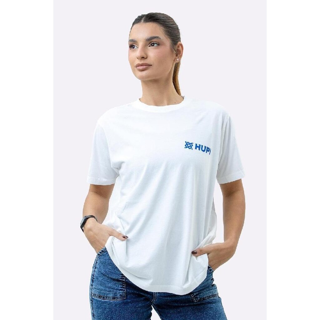 Camiseta HUPI Casual Urban