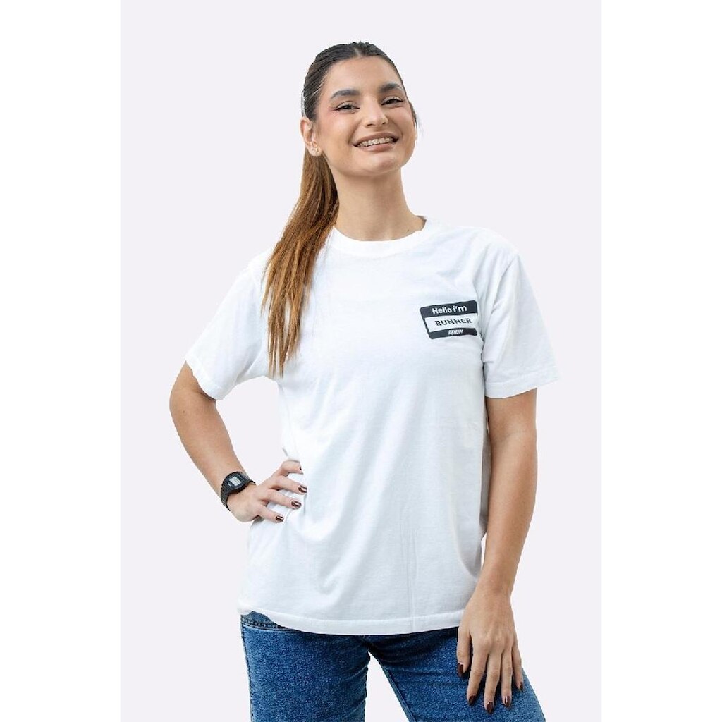 Camiseta HUPI Casual Weekend