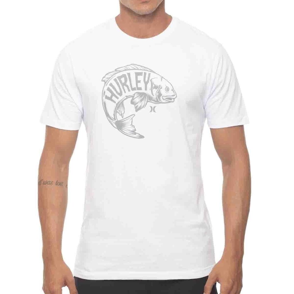 CAMISETA HURLEY BIG FISH