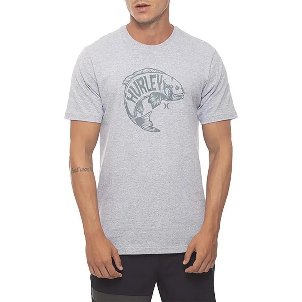 CAMISETA HURLEY BIG FISH