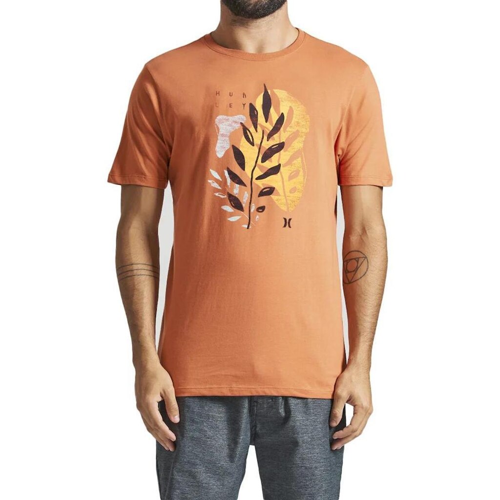 Camiseta Hurley Bio SM24 Masculina