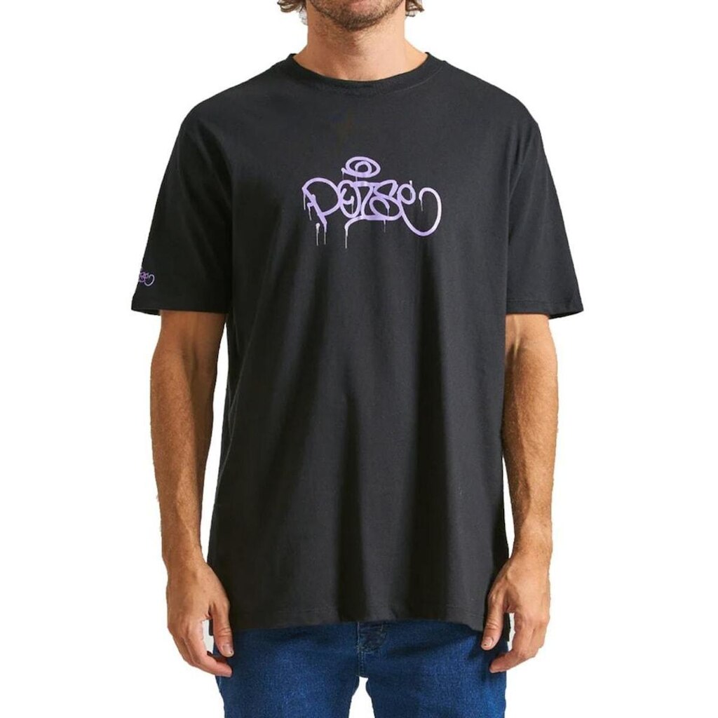 Camiseta Hurley Bomb WT24 Masculina