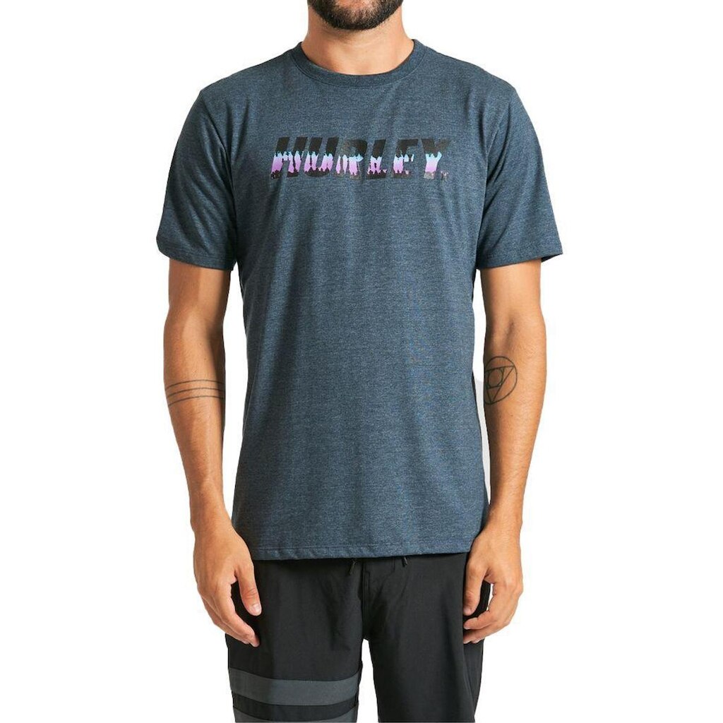 Camiseta Hurley Bootleggers Masculina