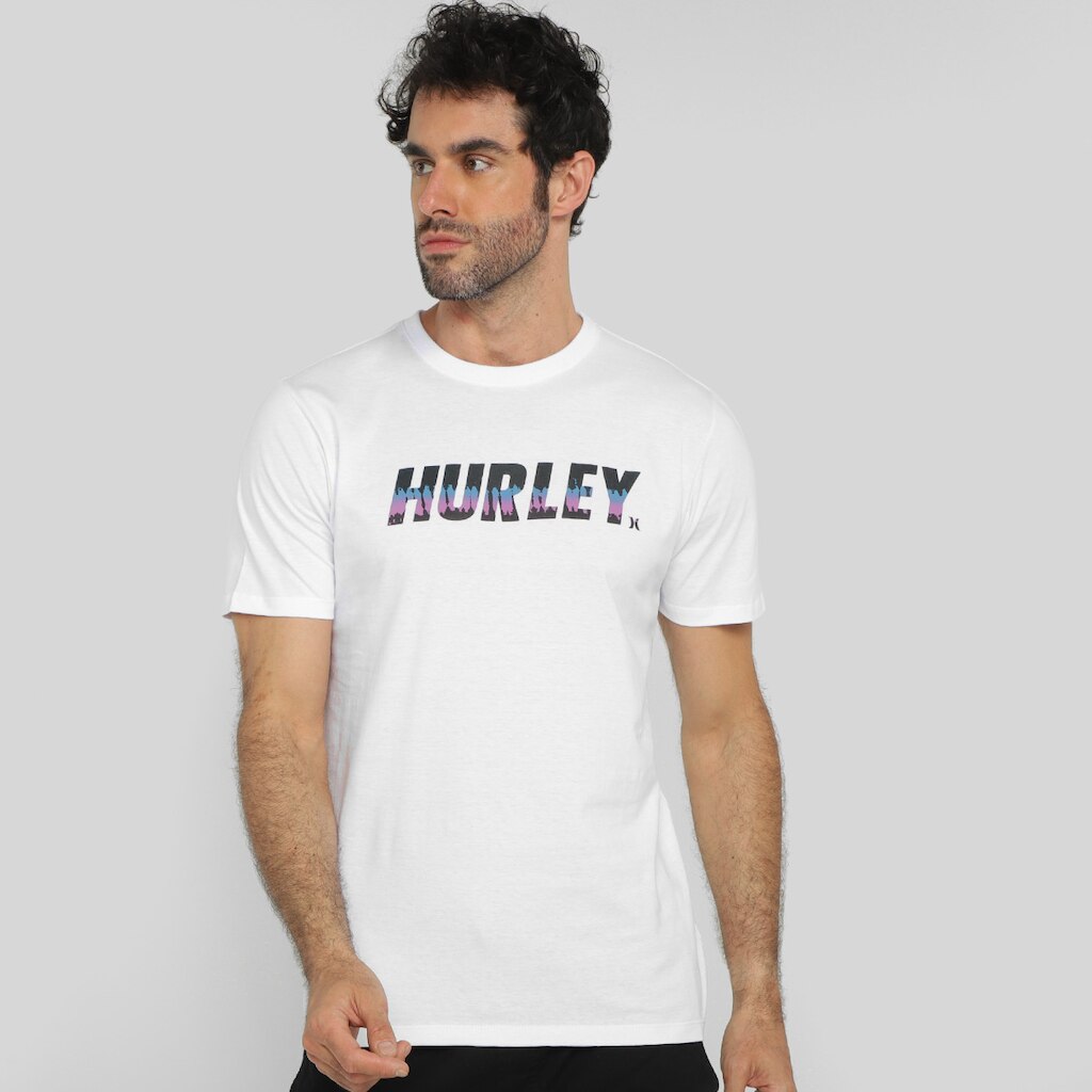Camiseta Hurley Bootleggers Masculina