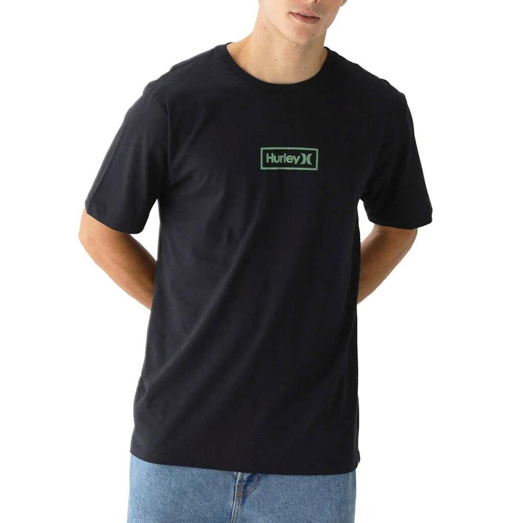 Camiseta Hurley Box WT24 Masculina