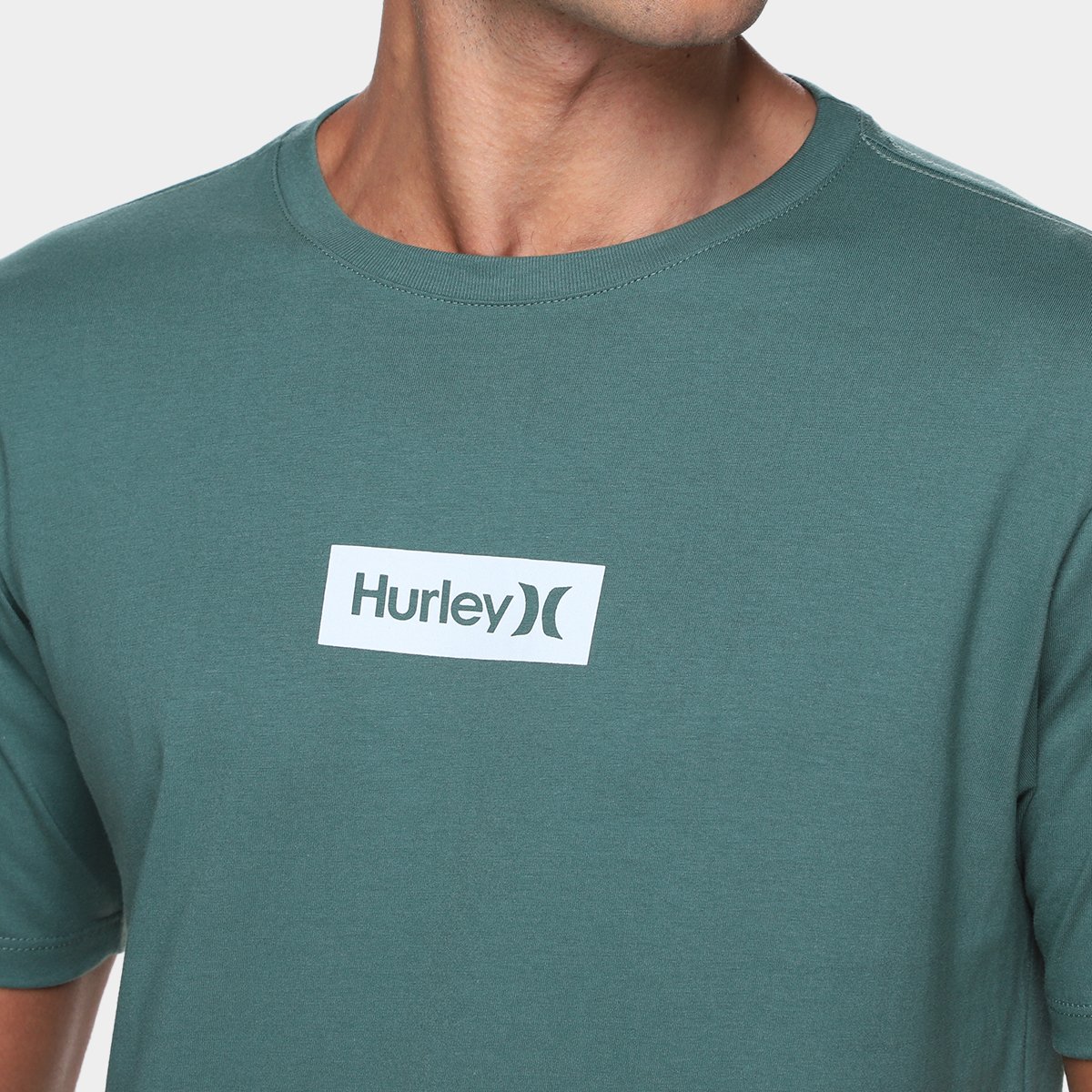 Camiseta Hurley Calibox P.E Masculina - 2
