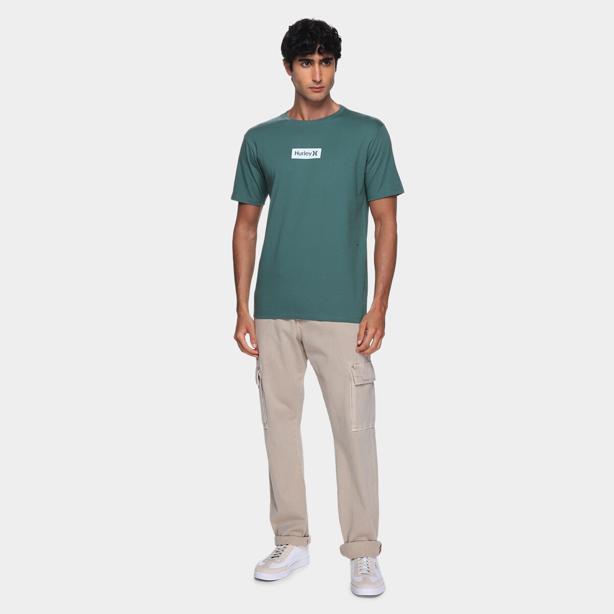 Camiseta Hurley Calibox P.E Masculina - 3