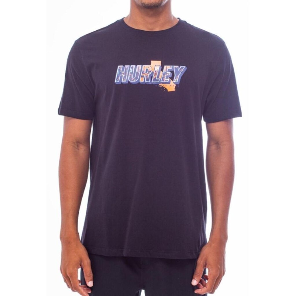Camiseta Hurley Calibox SM25 Masculina