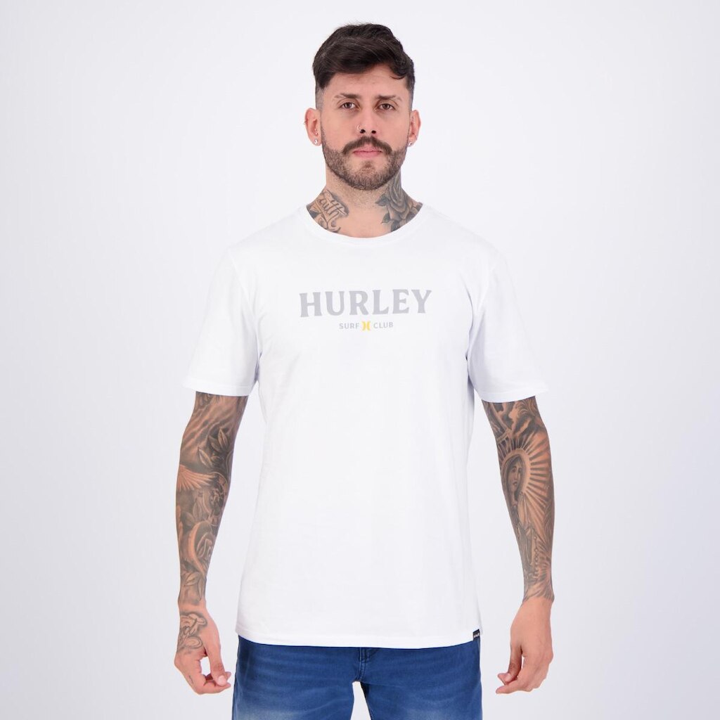 Camiseta Hurley Caliroots Masculina