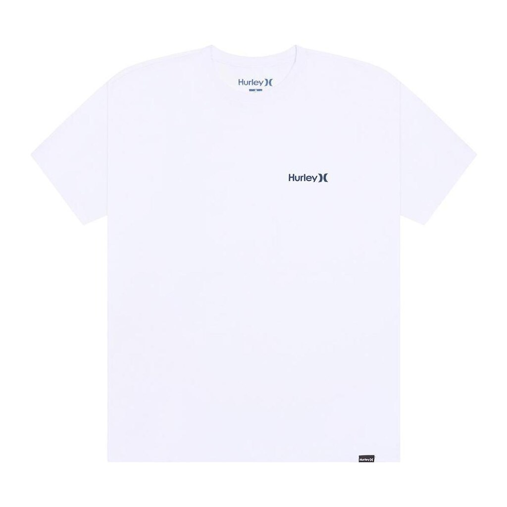 Camiseta Hurley Classic Oversize SM26 Masculina