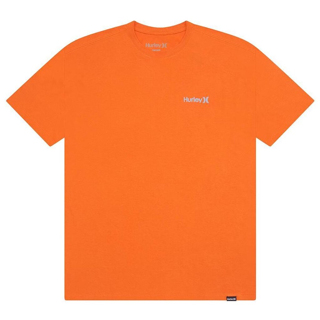 Camiseta Hurley Classic Oversize SM26 Masculina