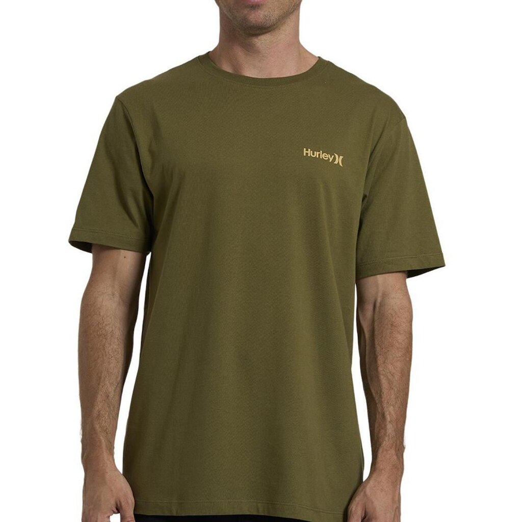 Camiseta Hurley Classic WT26 Masculina