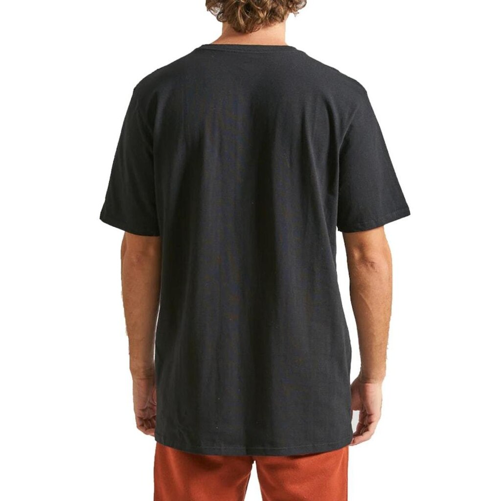 Camiseta Hurley Confort HYTS030185 Preto