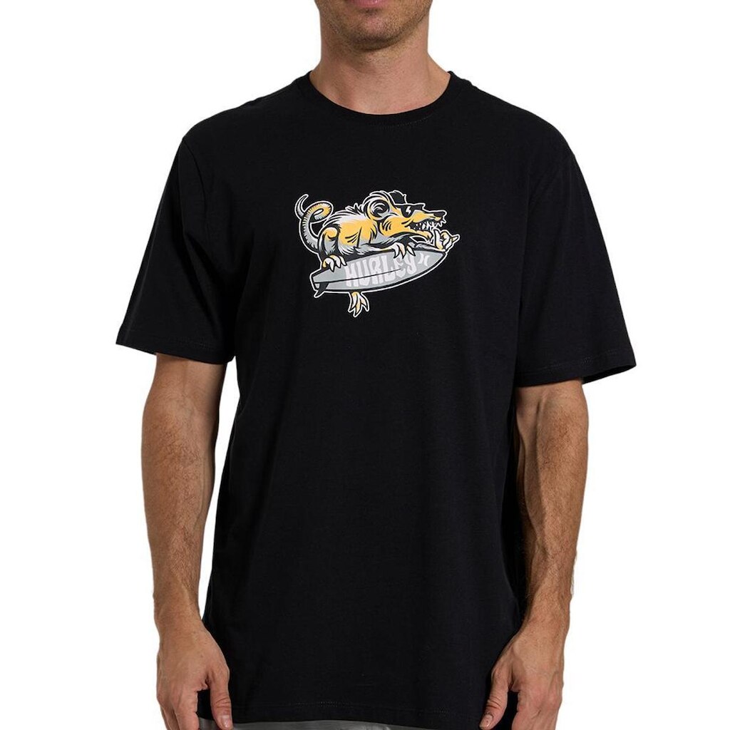 Camiseta Hurley Crazy WT26 Masculina