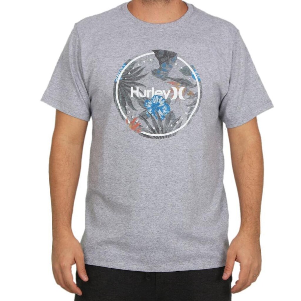 Camiseta Hurley Crush Hurley