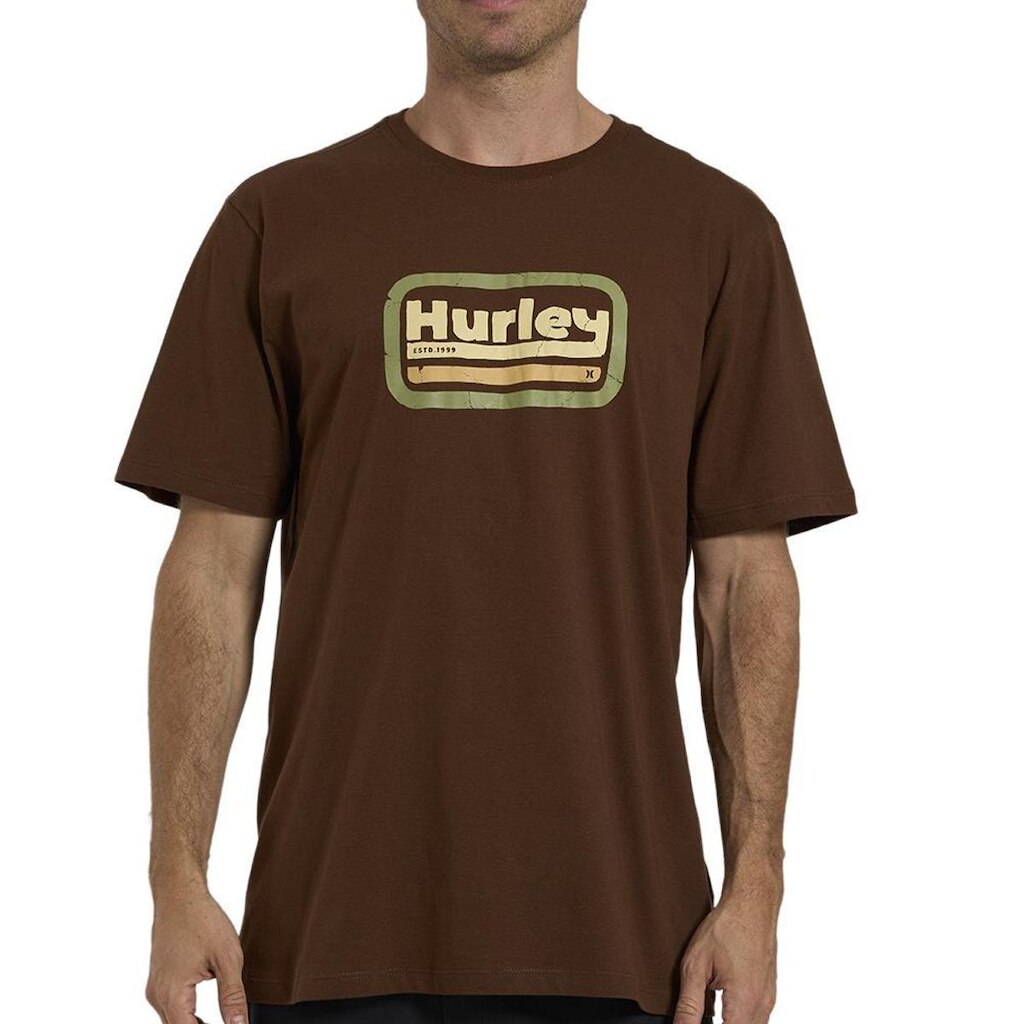 Camiseta Hurley Desert WT26 Masculina