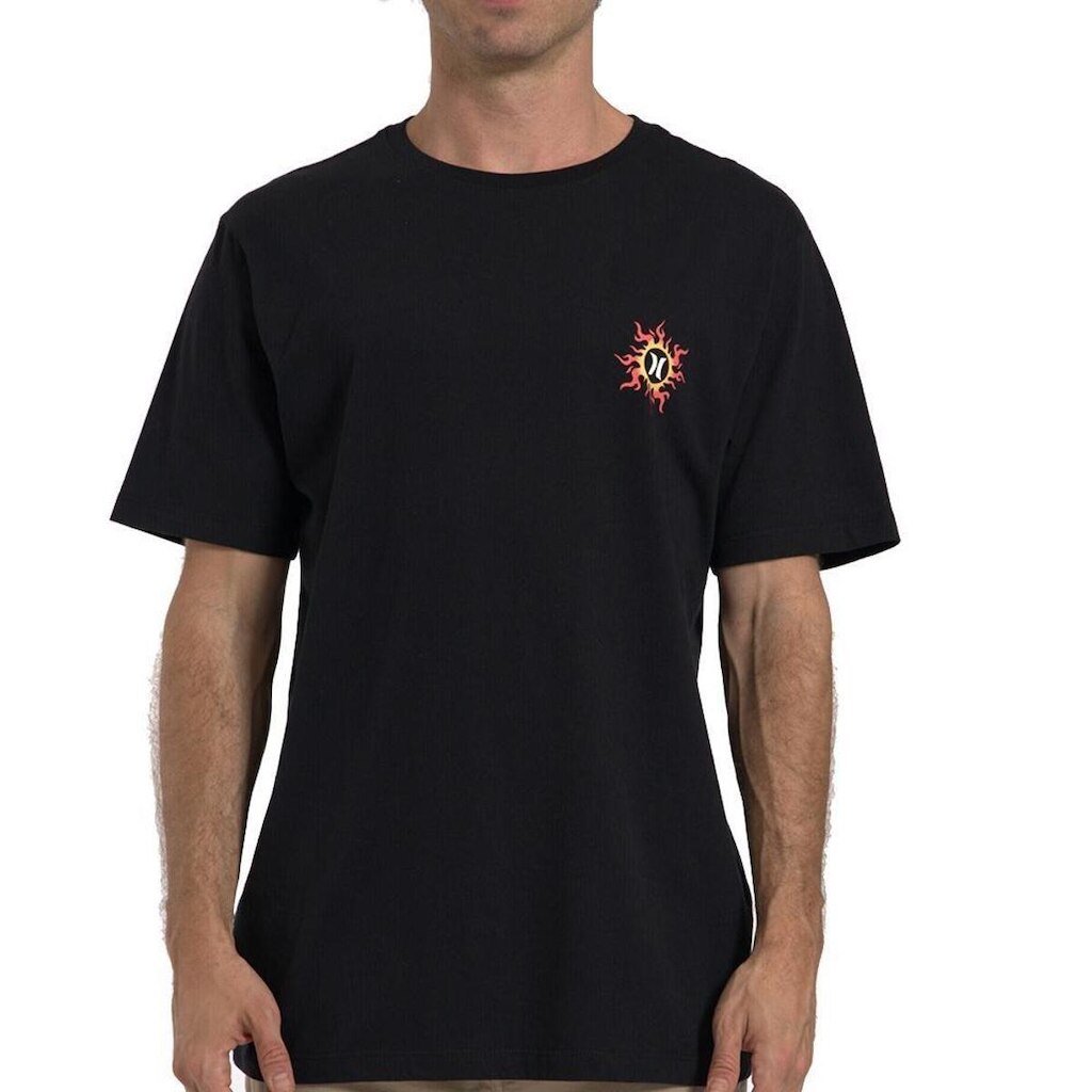 Camiseta Hurley Dragon WT26 Masculina