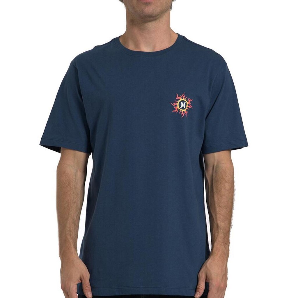 Camiseta Hurley Dragon WT26 Masculina