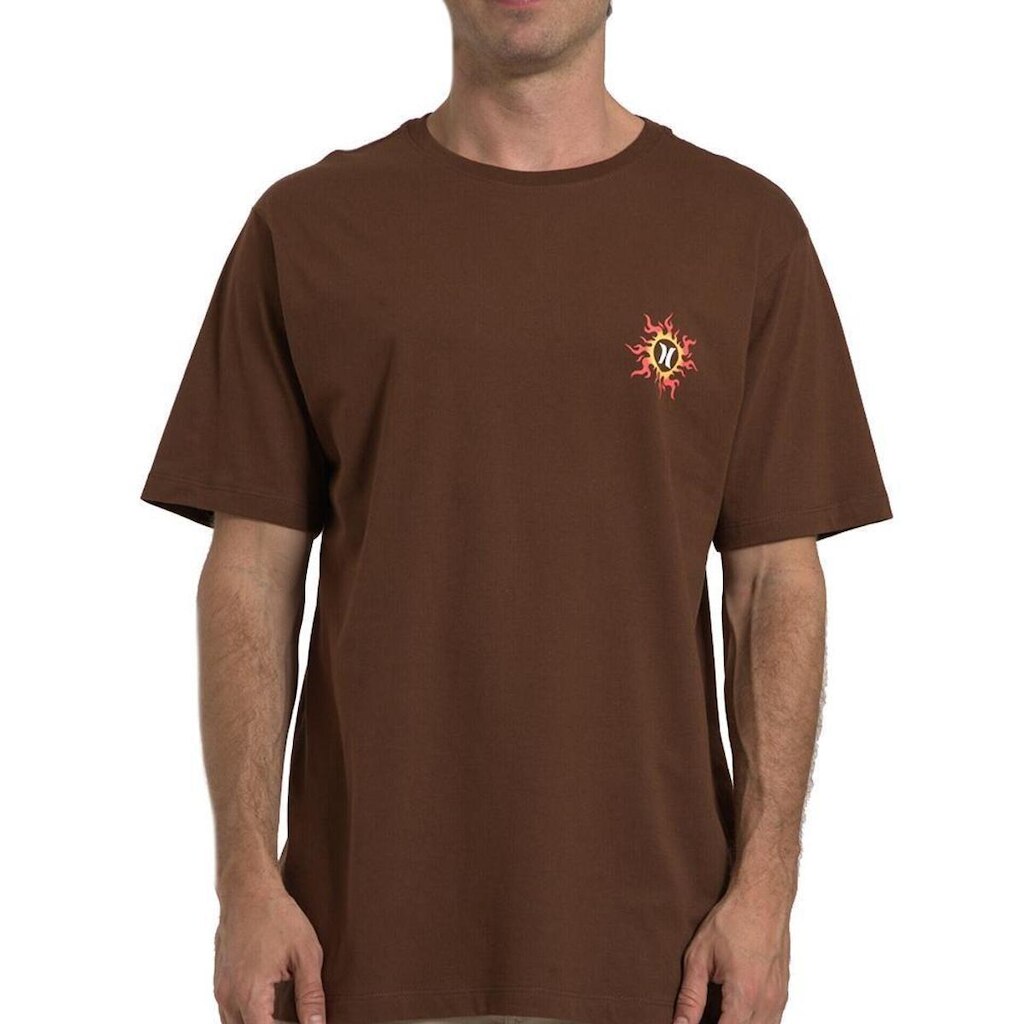 Camiseta Hurley Dragon WT26 Masculina