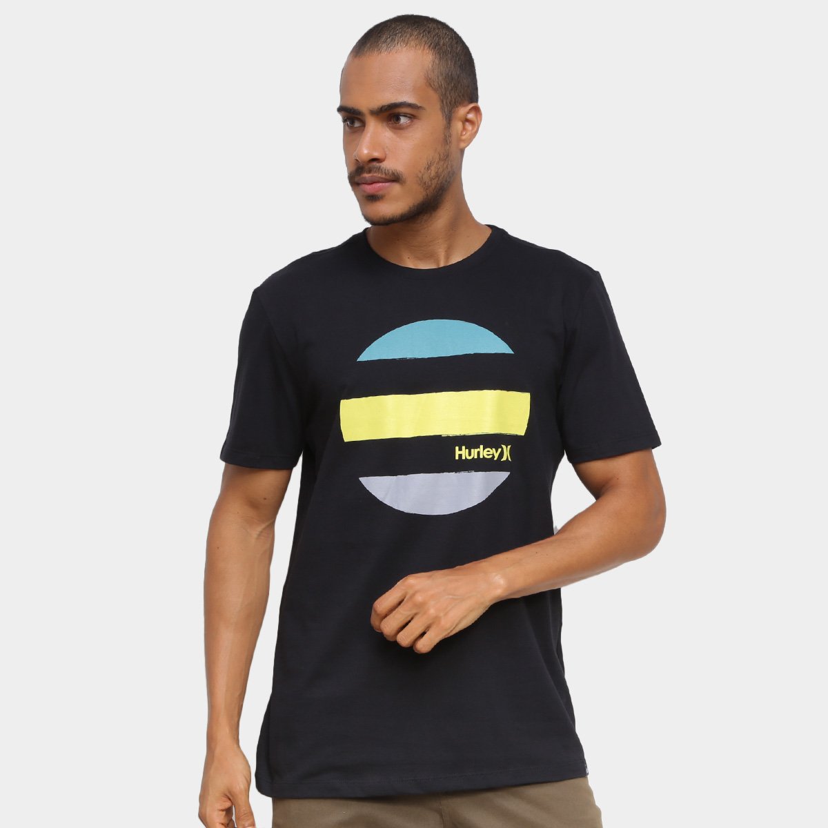 Camisa hurley netshoes Clearance