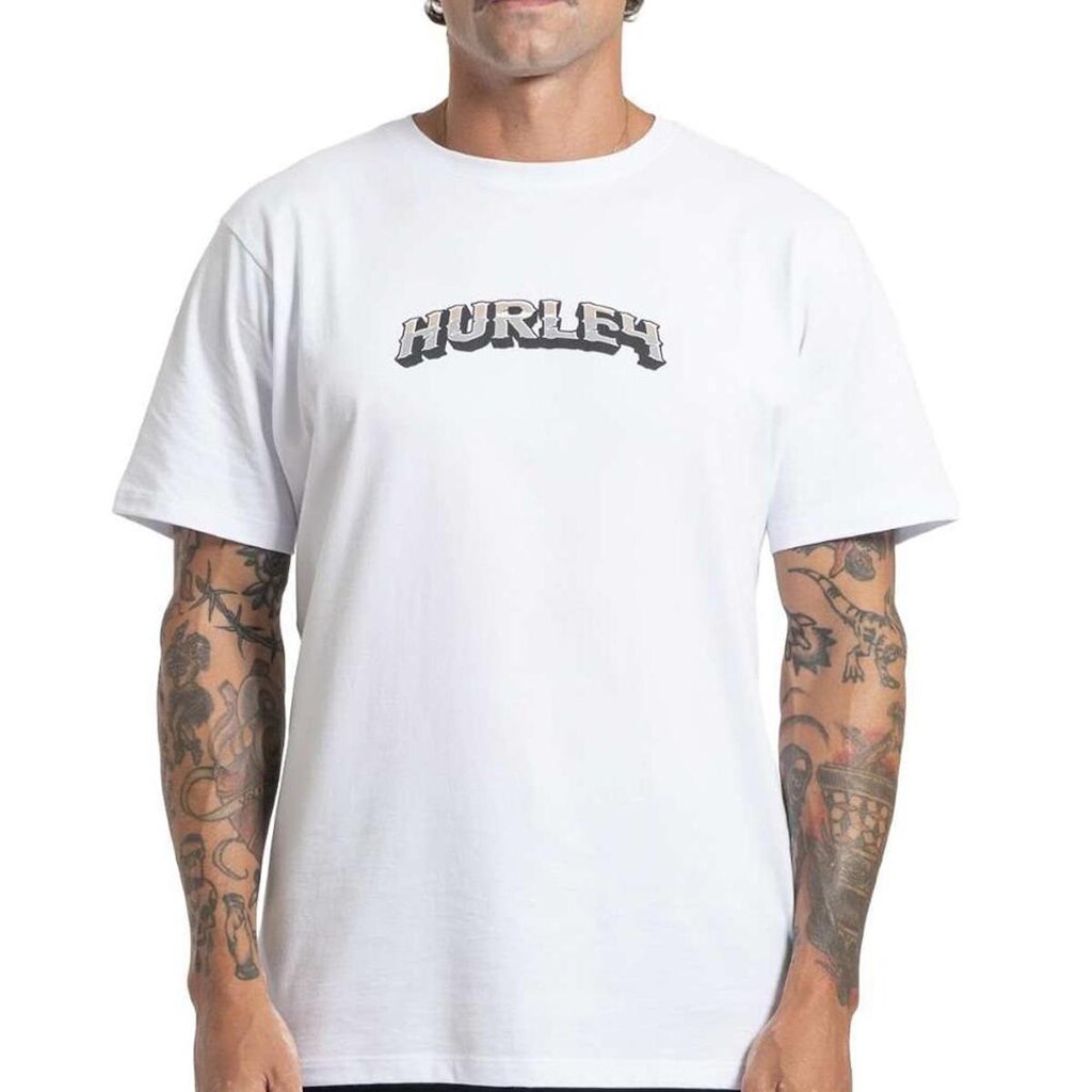 Camiseta Hurley Eagle SM27 Masculina