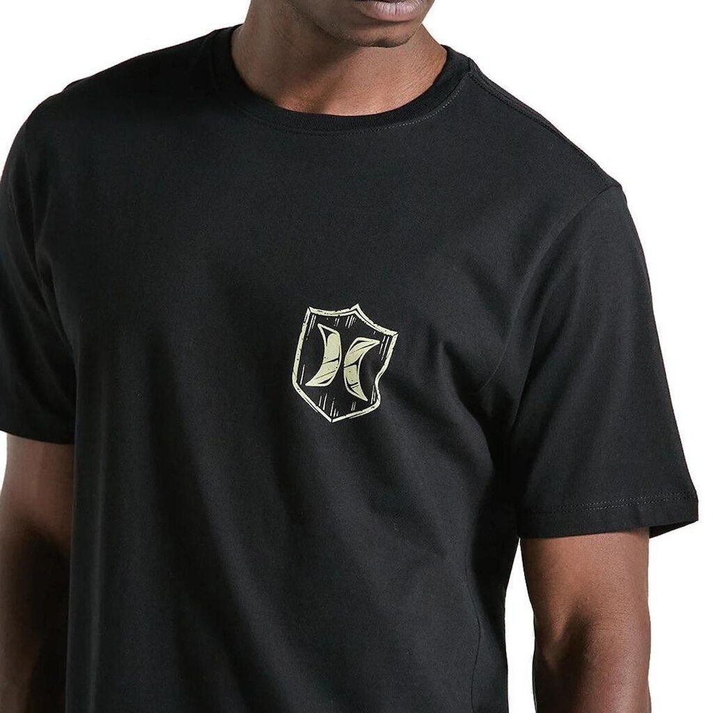 Camiseta Hurley Eagle WT25 Masculina