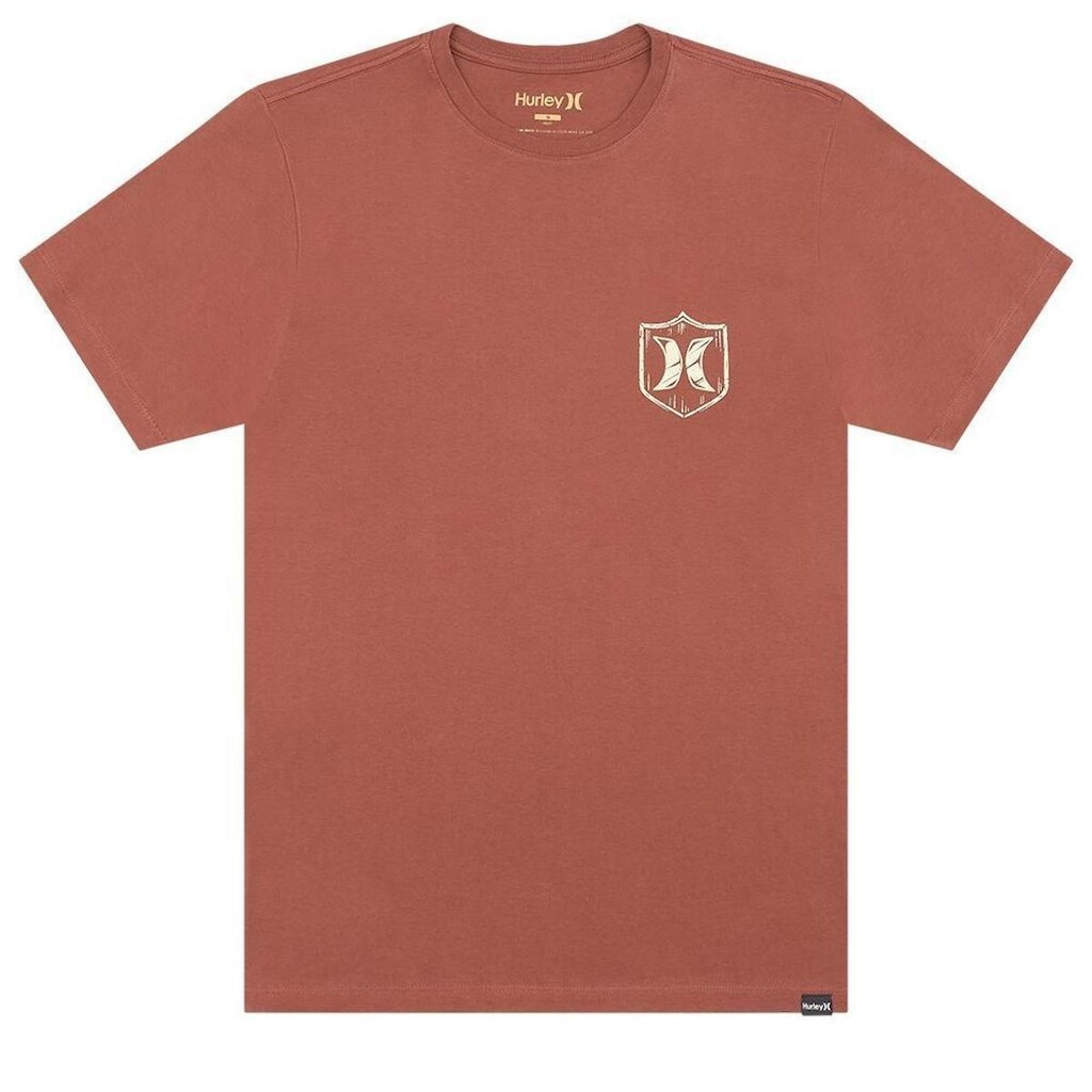 Camiseta Hurley Eagle WT25 Masculina