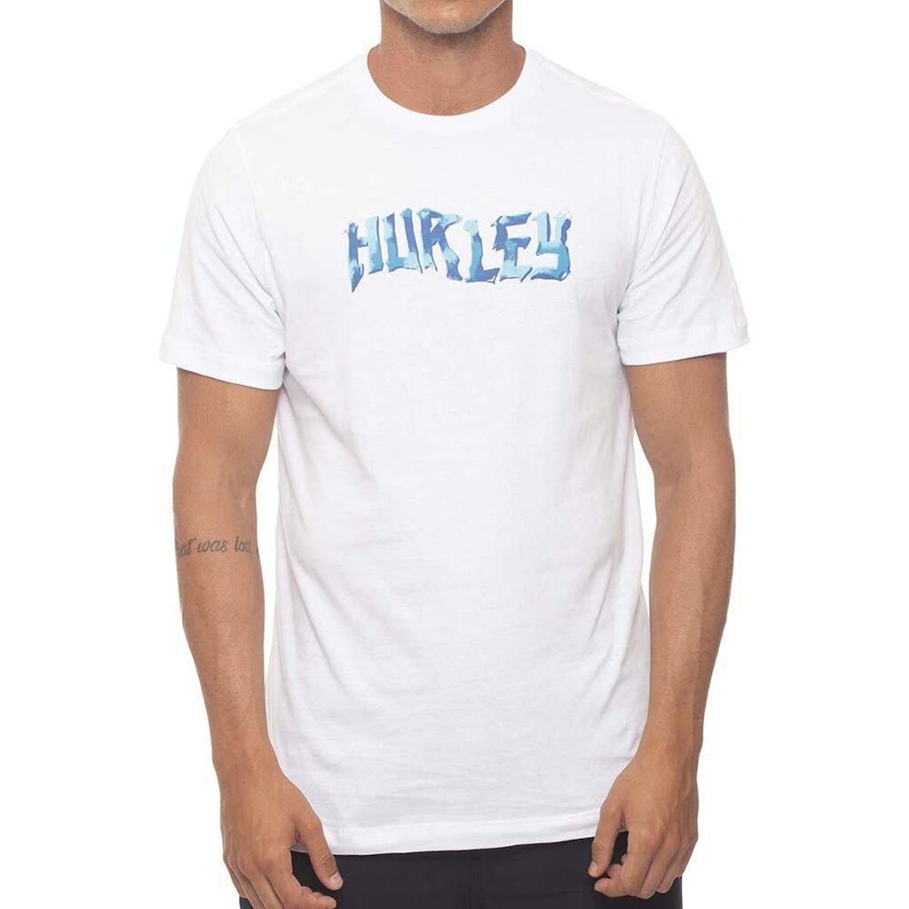Camiseta Hurley Effect Masculina