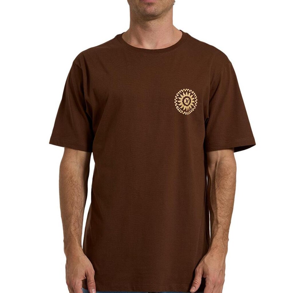 Camiseta Hurley Empire Over WT26 Masculina