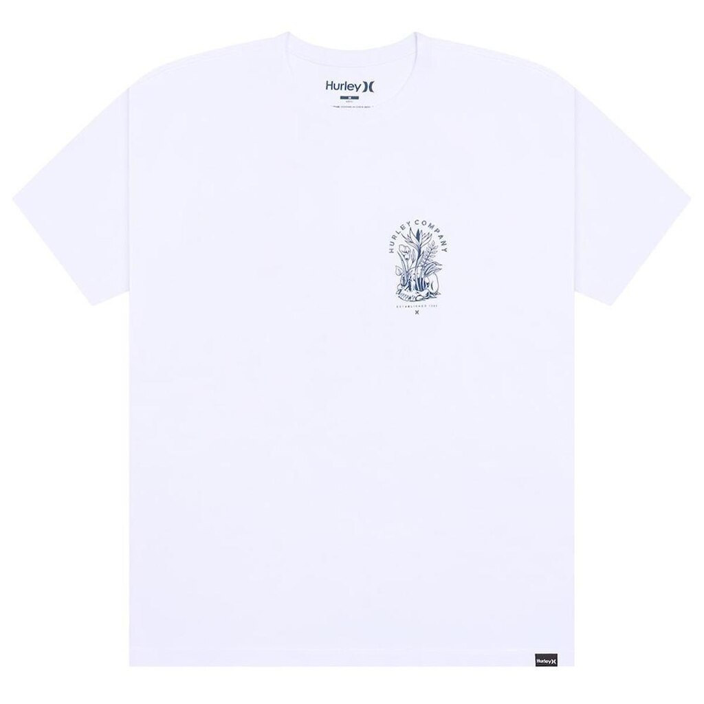 Camiseta Hurley End Off SM26 Masculina