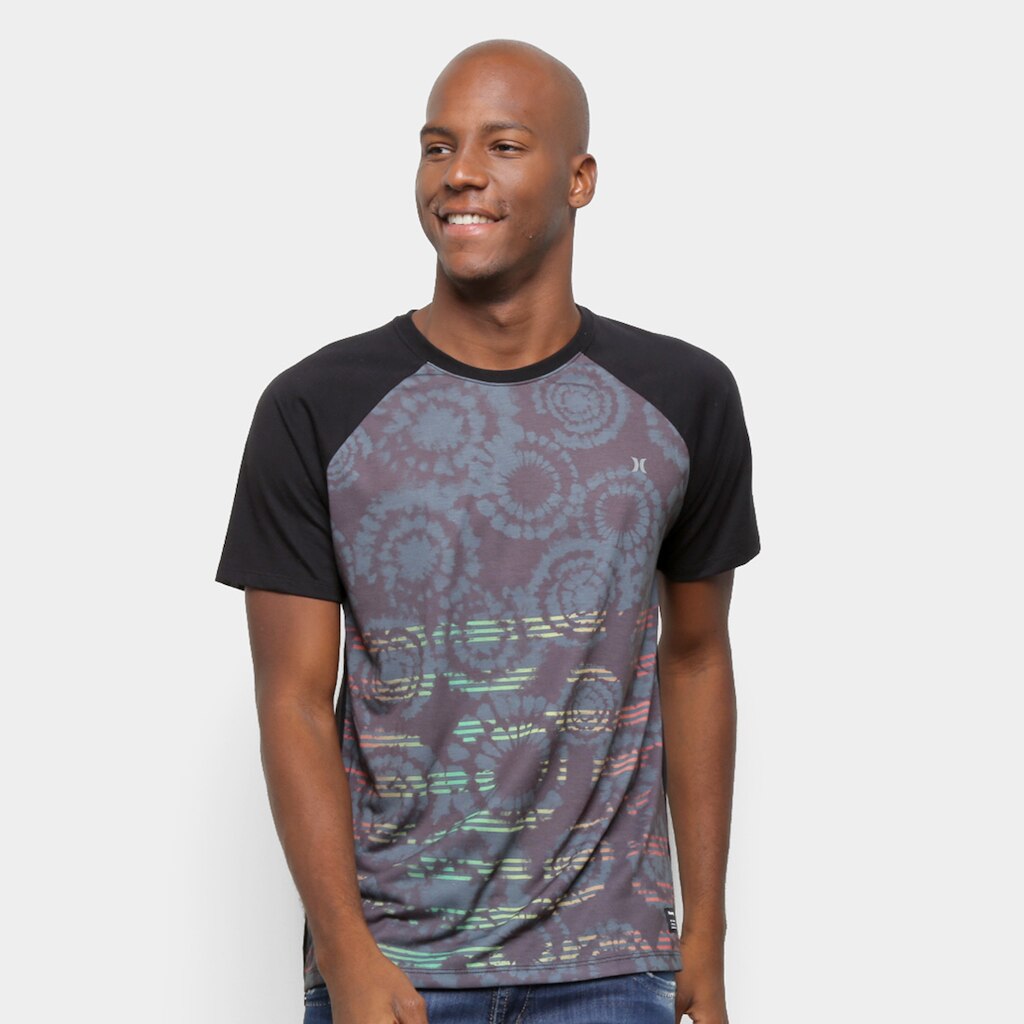 Camiseta Hurley Especial Bless Masculina