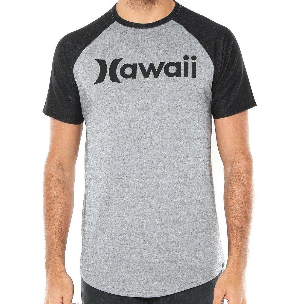 Camiseta hurley especial Clearance