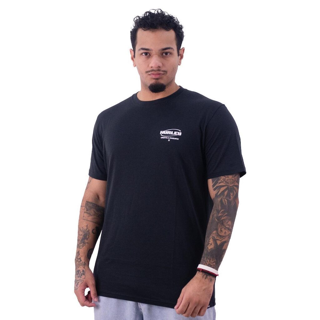 Camiseta Hurley Especial Masculino