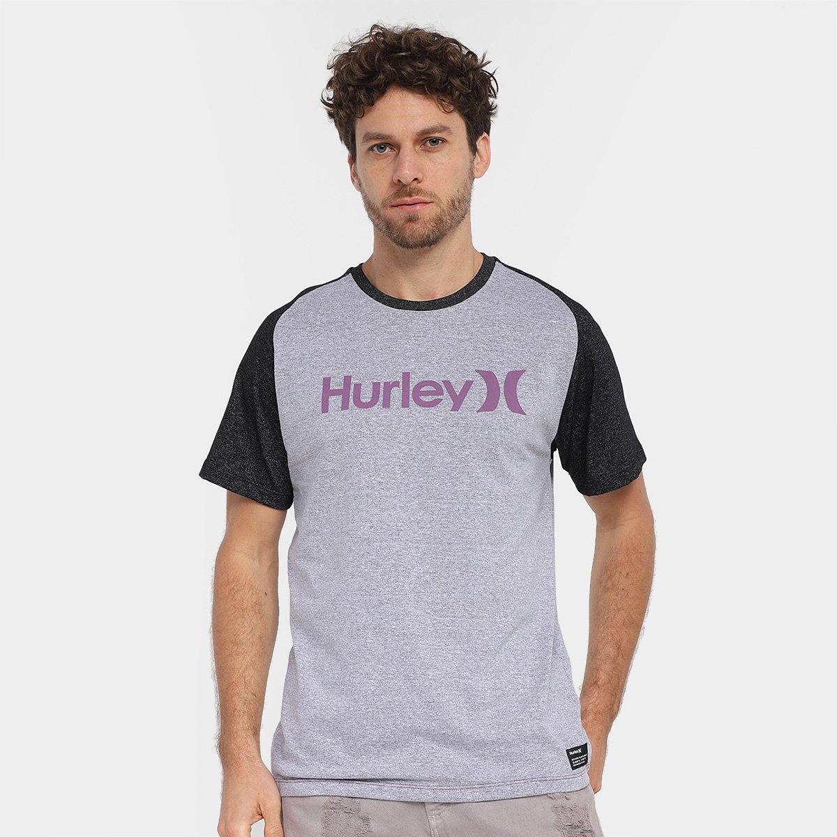 Camiseta Hurley Especial Sensation Masculina Menor preço em Camiseta Hurley Especial Sensation Masculina