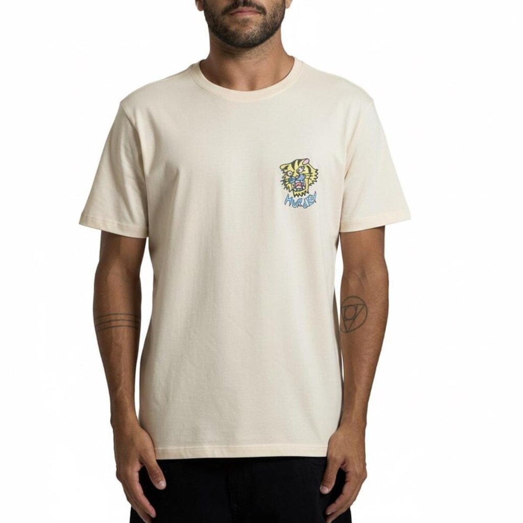 Camiseta Hurley Etam Tiger