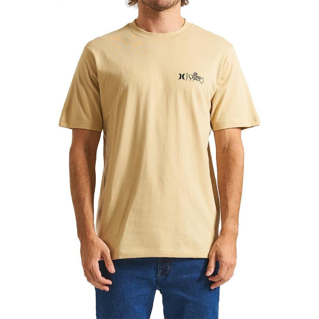 Camiseta Hurley Euro22 WT24 Masculina