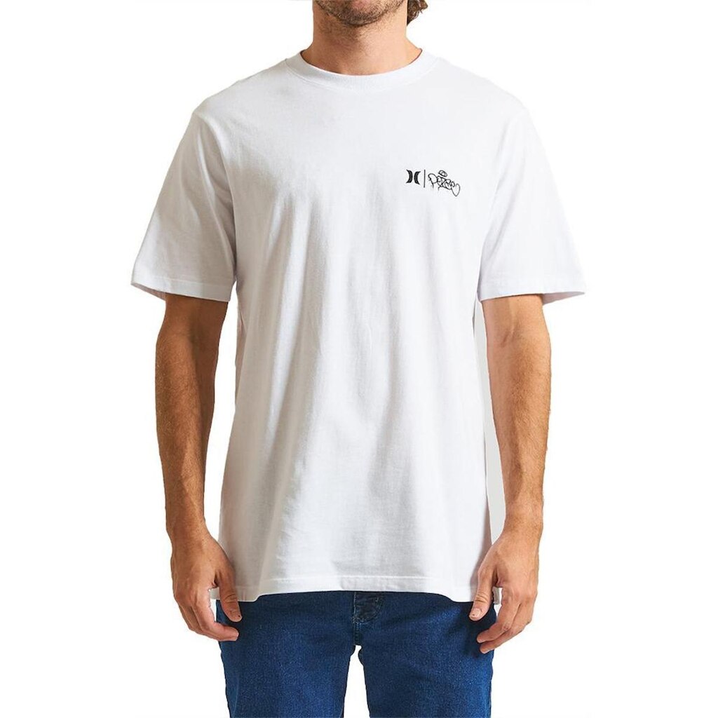 Camiseta Hurley Euro22 WT24 Masculina