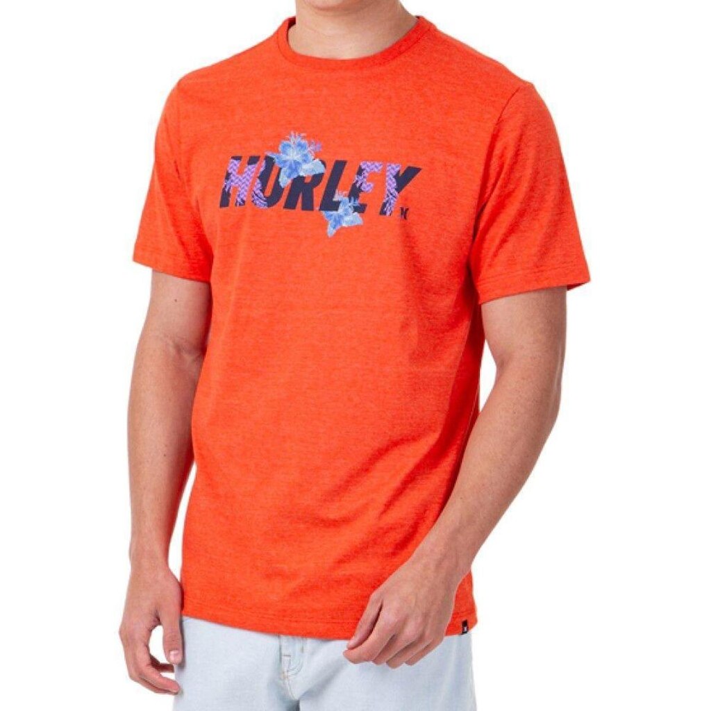 Camiseta Hurley Fastlane 2 Masculina