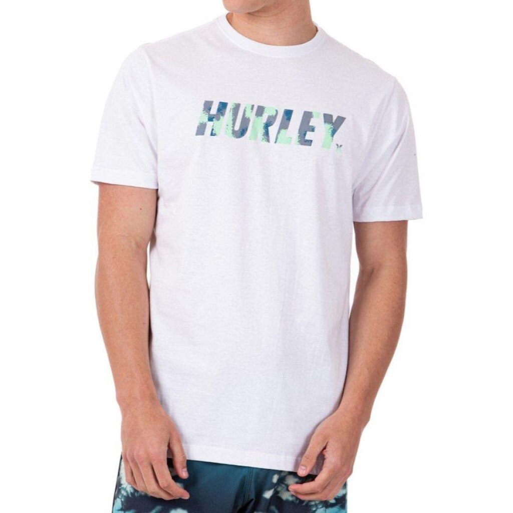 Camiseta Hurley Fastlane HYTS010111 Masculino
