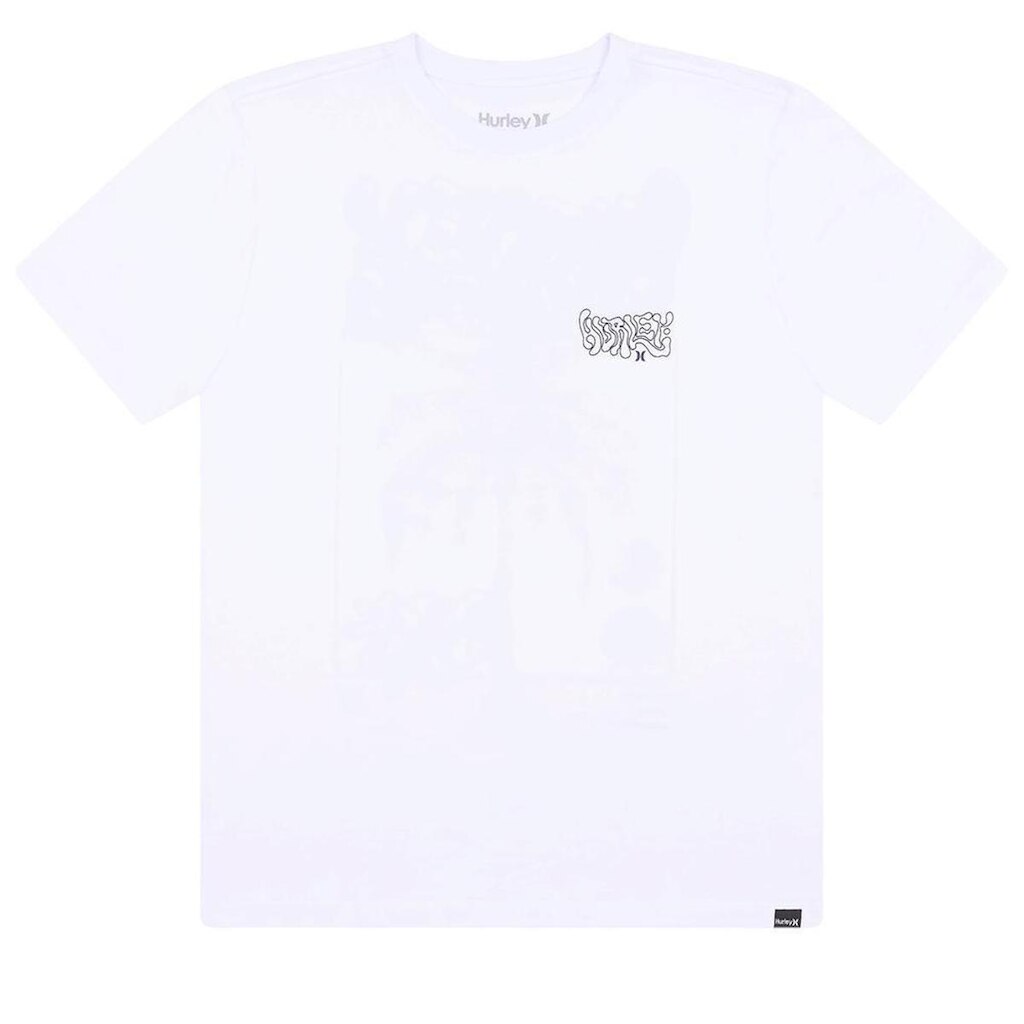 Camiseta Hurley Flow WT25 Masculina