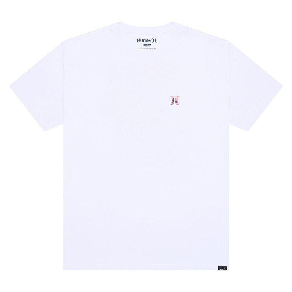 Camiseta Hurley Flower SM26 Masculina