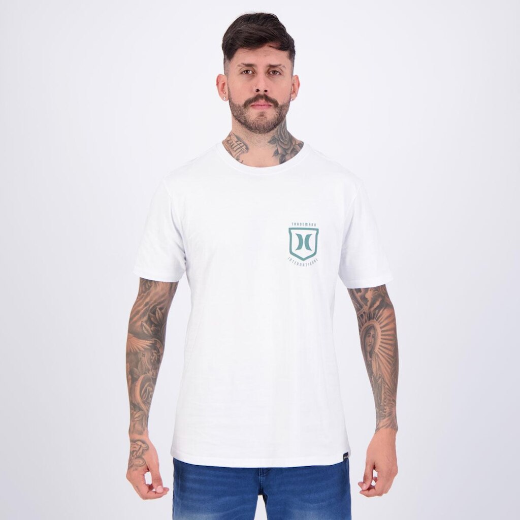 Camiseta Hurley Friday Masculina
